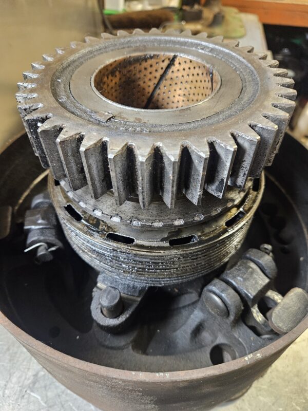 AR1361R R1855R 80 820 830 BELT PULLEY - Image 7