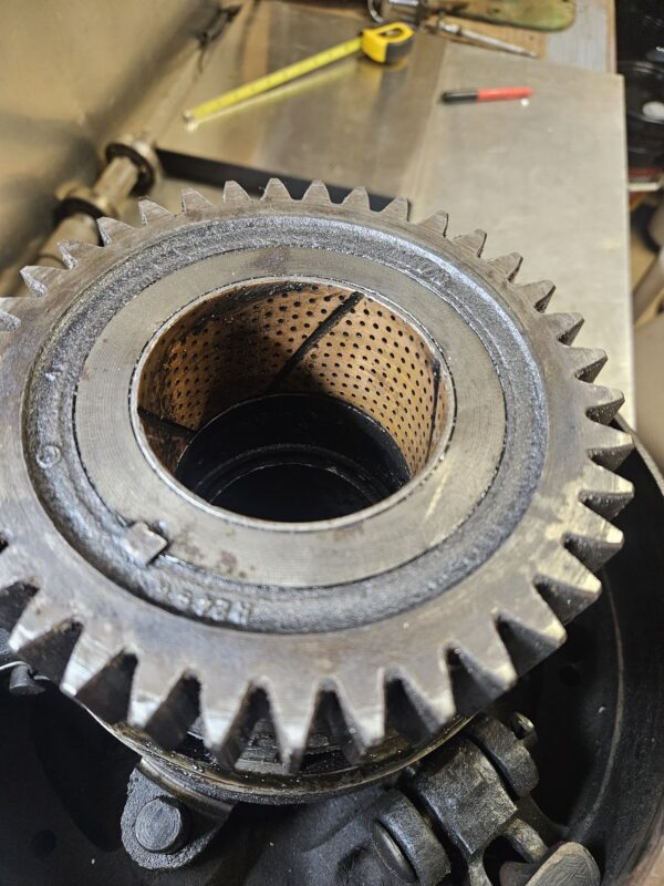 AR1361R R1855R 80 820 830 BELT PULLEY - Image 6