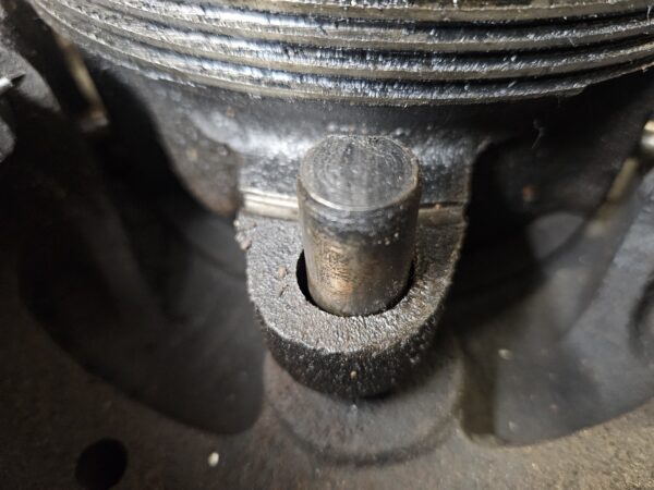 AR1361R R1855R 80 820 830 BELT PULLEY - Image 5