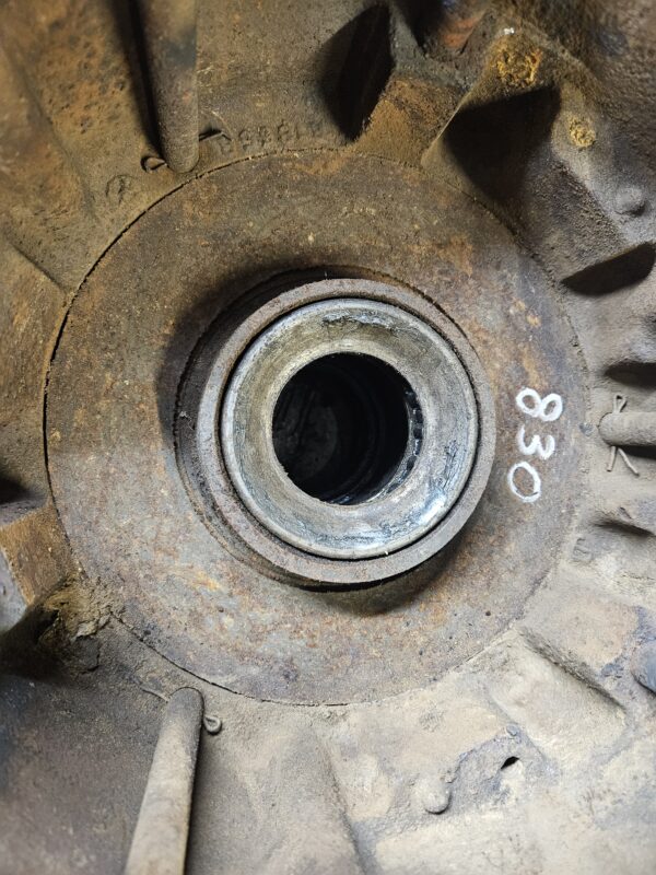 AR1361R R1855R 80 820 830 BELT PULLEY - Image 2