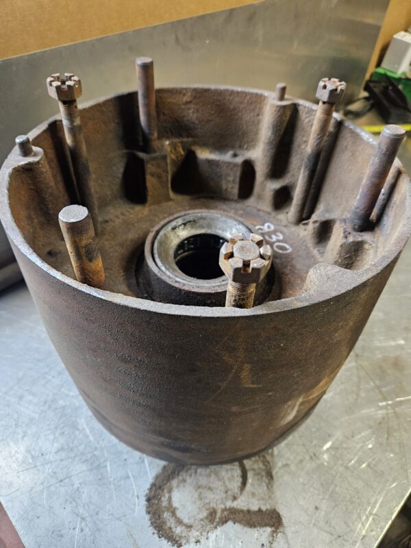 AR1361R R1855R 80 820 830 BELT PULLEY