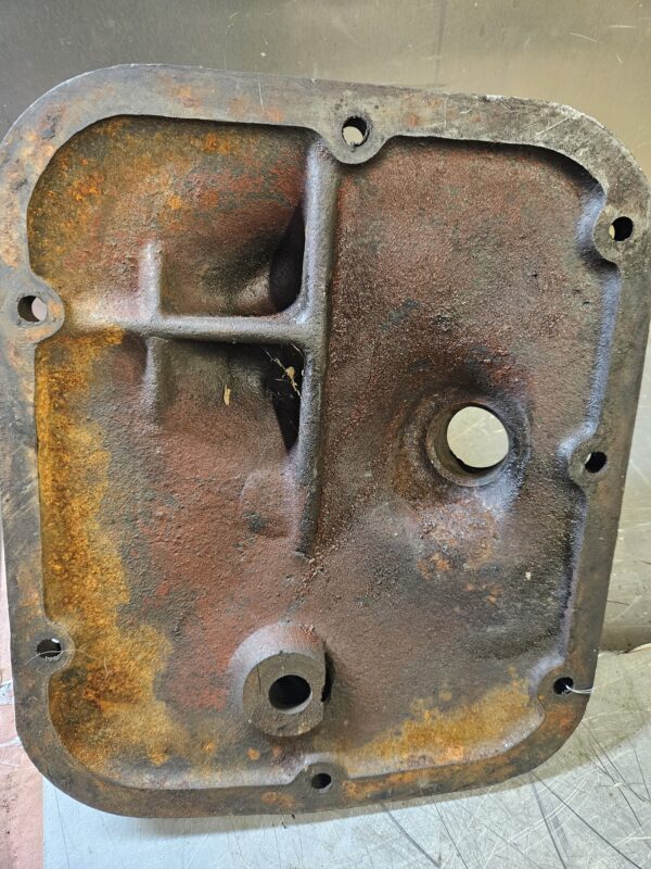 F628R G TRANSMISSION COVER - Image 3