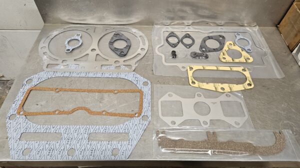 D HEAD GASKET SET