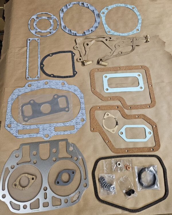 MID YEAR B FULL GASKET SET