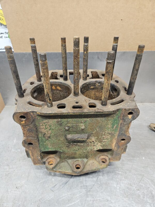 B1783R AB2729R STYLED B BLOCK