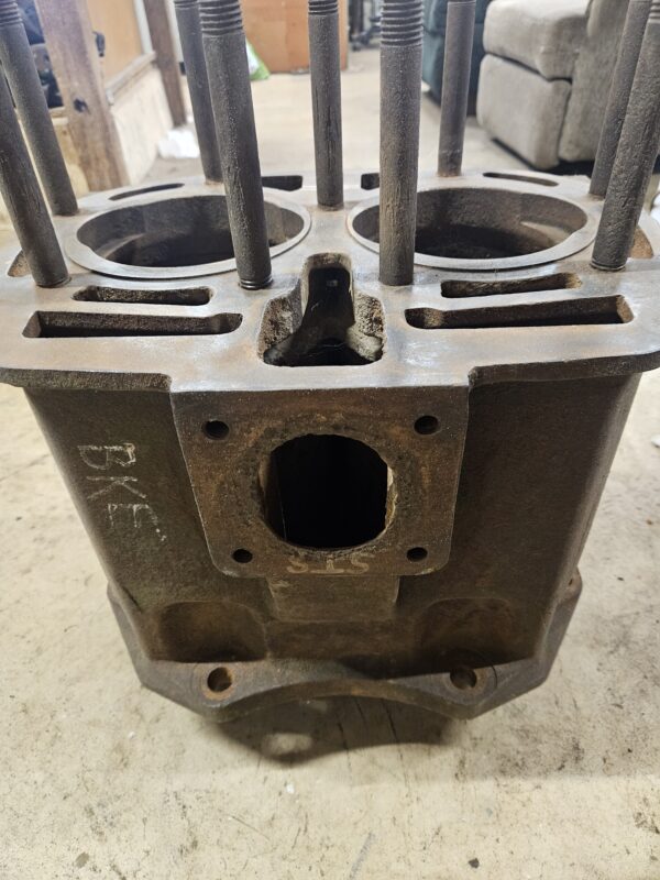 F48R AF293R LOW RADIATOR G BLOCK