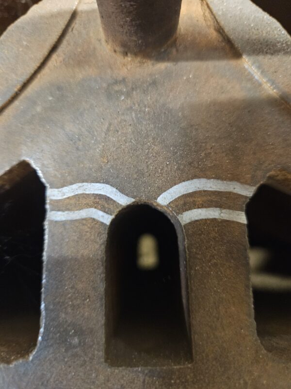 F48R AF293R LOW RADIATOR G BLOCK - Image 4