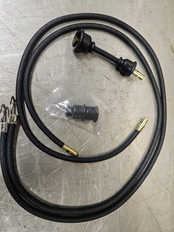 H SPARK PLUG WIRE SET