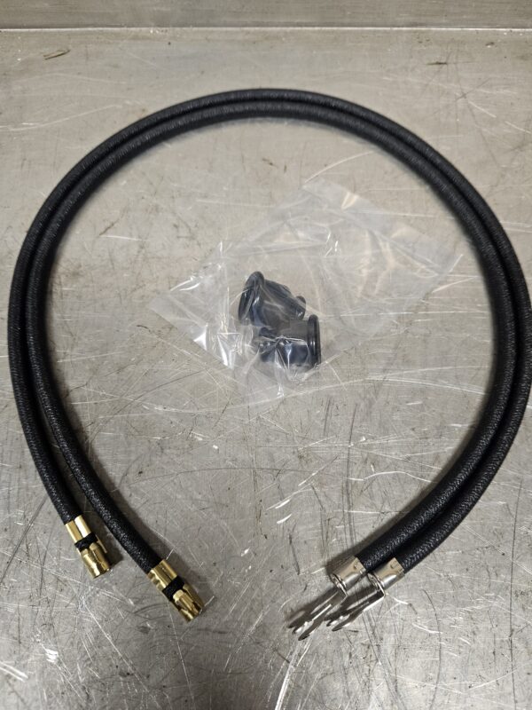 R PONY MOTOR PLUG WIRE SET