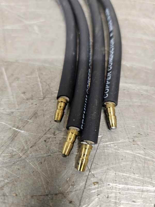 V4 PONY MOTOR PLUG WIRE SET - Image 2