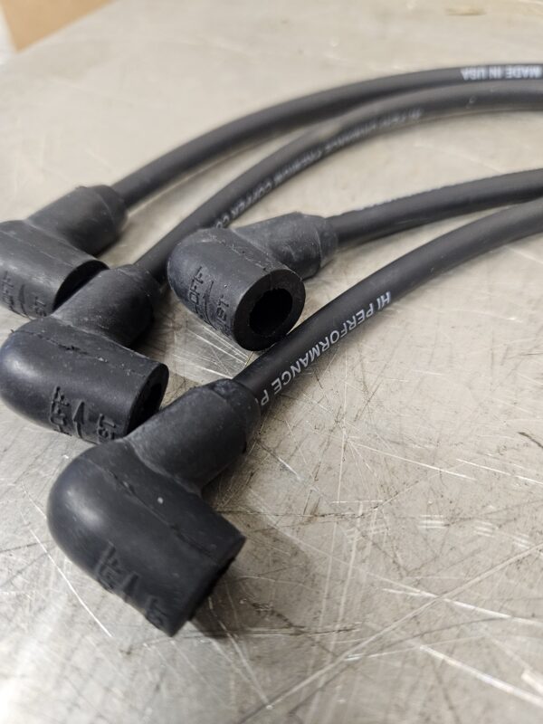 V4 PONY MOTOR PLUG WIRE SET - Image 3