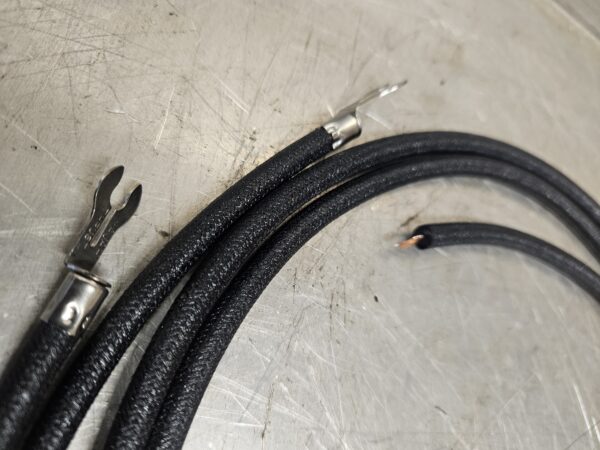 D PLUG WIRE SET W/EDISON MAG - Image 2