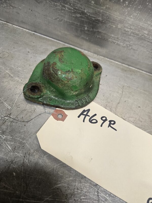 A69R 1ST RED. BRG COVER
