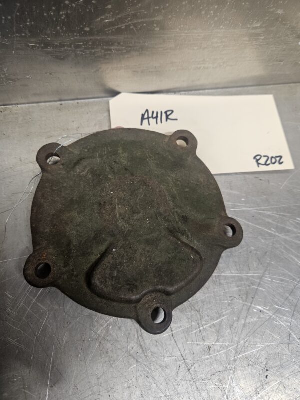 A41R GOV BRG CAP