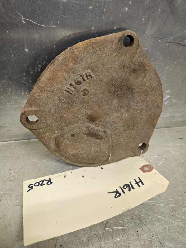 H161R SLIDING GEAR SHAFT COVER