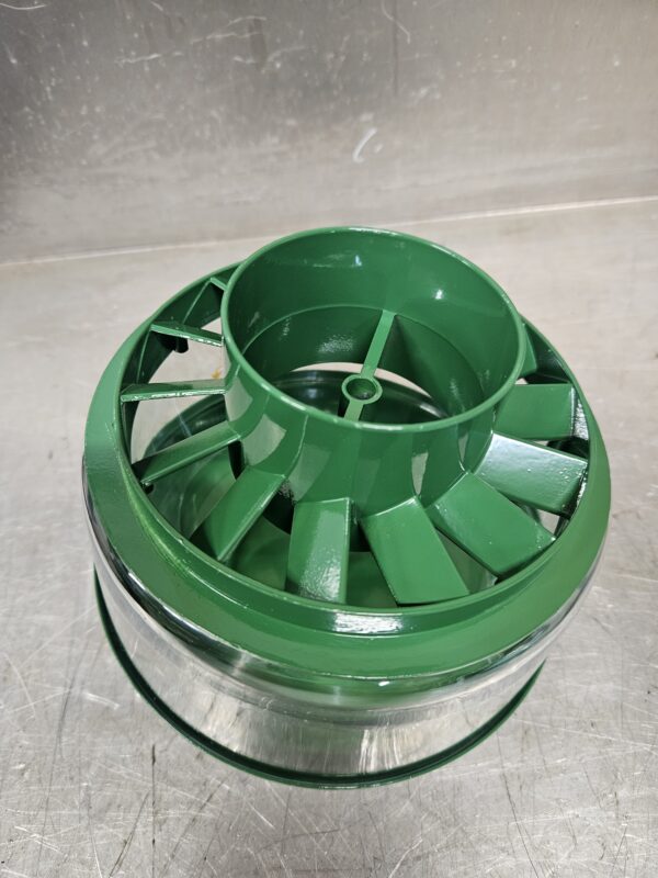 AF3580R PRE CELANER ASSEMBLY - Image 3