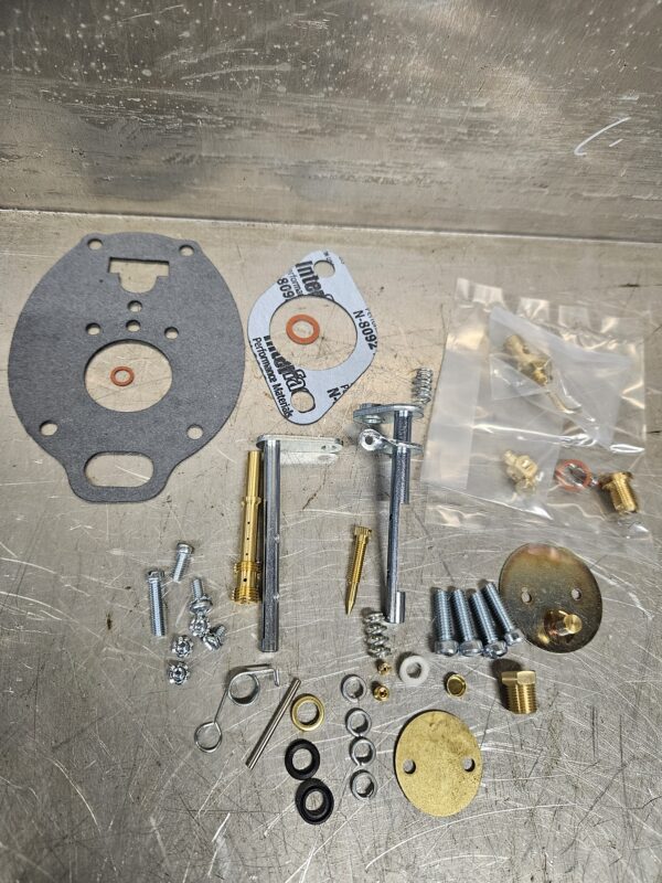TSX 530 COMP CARB KIT