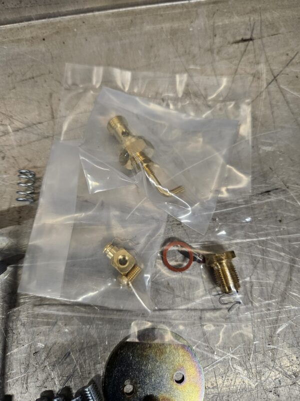 TSX 530 COMP CARB KIT - Image 2