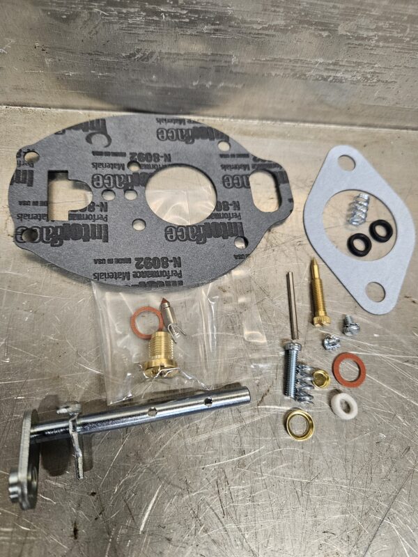 TSX BASIC CARB KIT