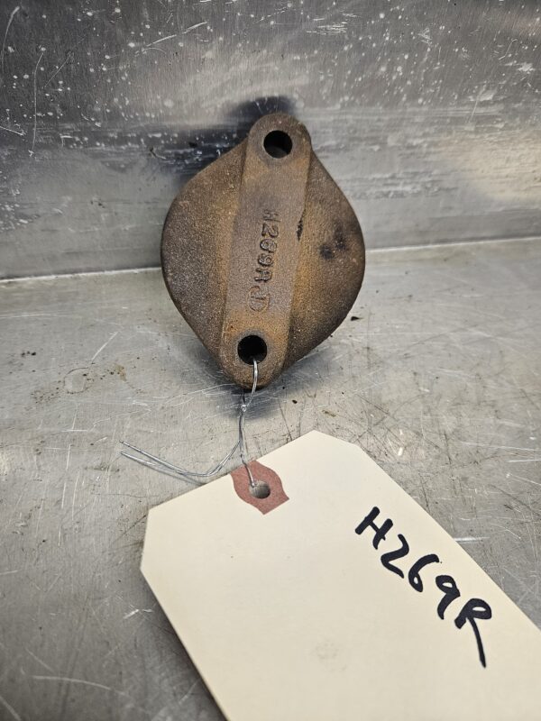 H269R H STRG WORM HOUSING