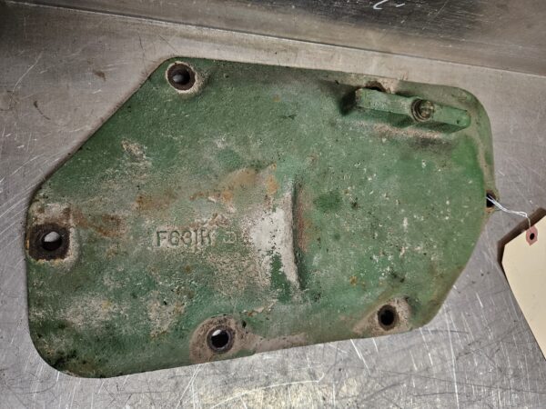 F631R G CRANKCASE COVER