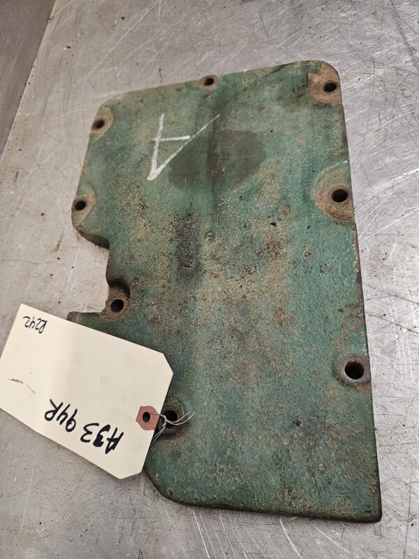 A3394R A CRANKCASE COVERR
