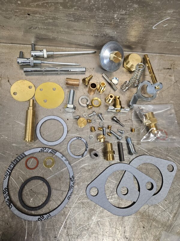DLTX 10 COMPREHENSIVE CARB KIT