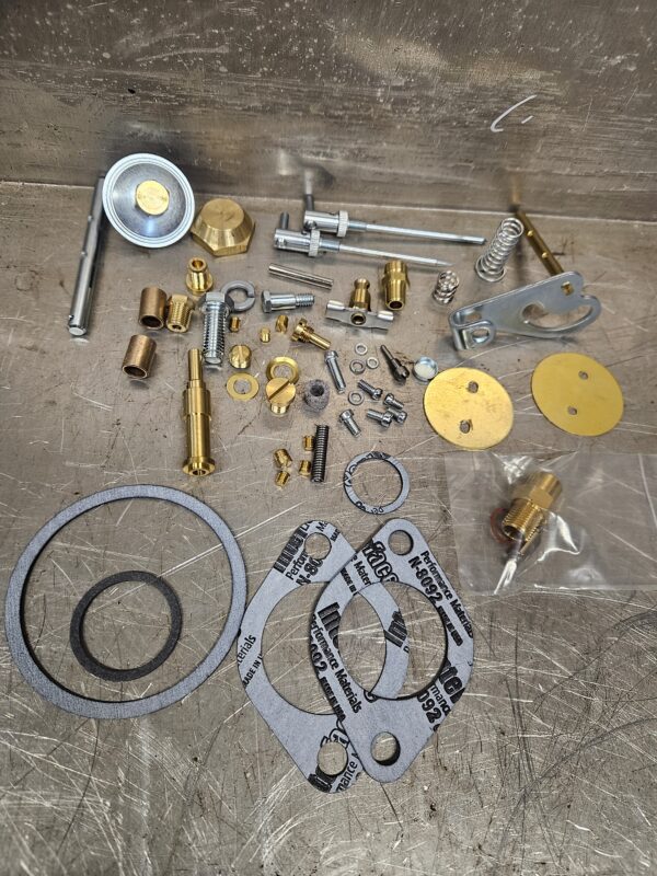 DLTX 33 53 COMPREHENSIVE CARB KIT