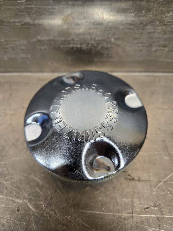 AA5757R PRESSURIZED RAD CAP