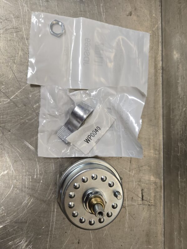5 POSITION IGNITION SWITCH M SERIES TRACTORS