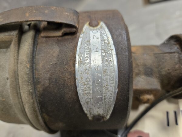 AR21542R 720 730 GAS DISTRIBUTOR CORE - Image 3