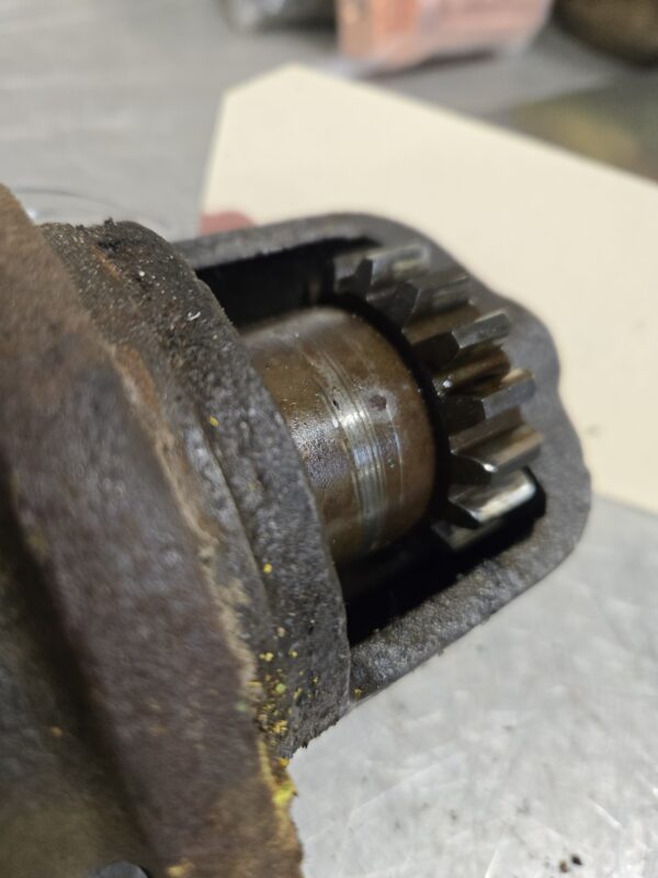 PONY MOTOR STARTER CORE AR1203R - Image 2