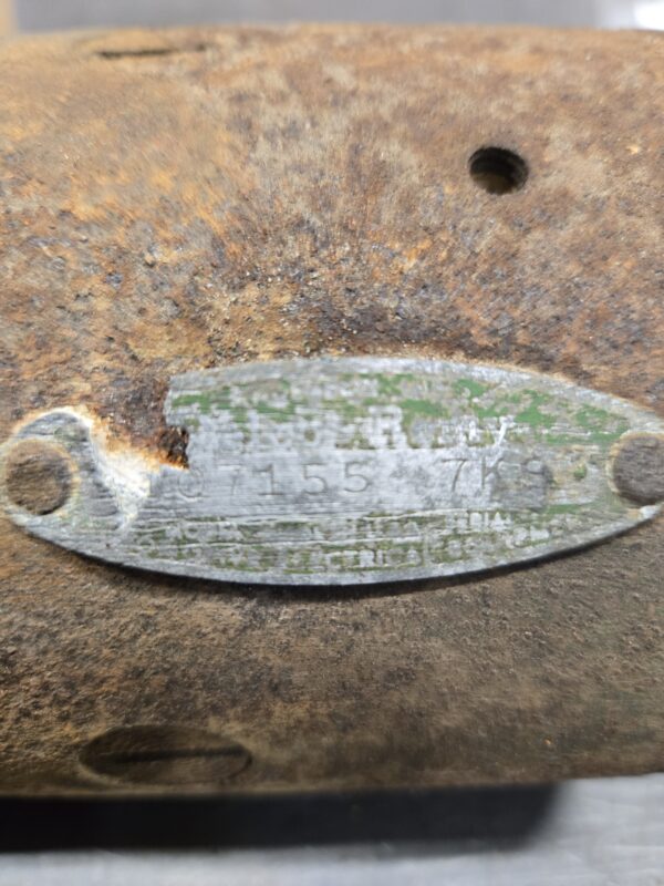 PONY MOTOR STARTER CORE AR1203R - Image 4
