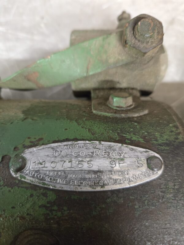 PONY MOTOR STARTER CORE AR1203R - Image 2