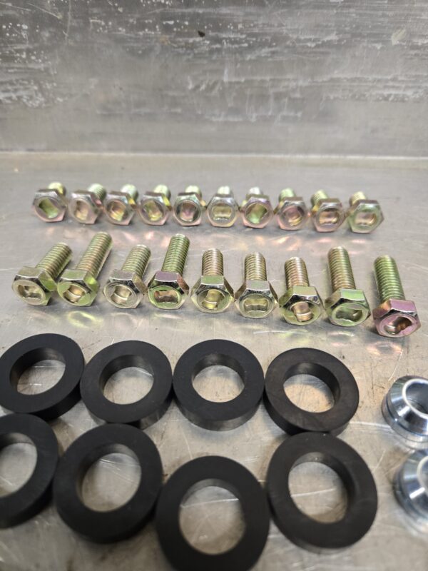 50-720 SHEET METAL BOLT KIT - Image 2