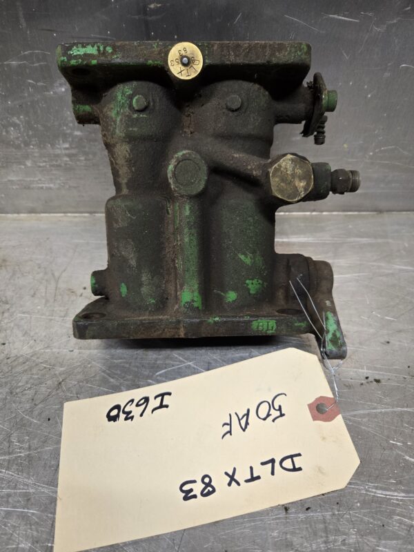 AB4738R 50 ALL FUEL CARB CORE DLTX 83