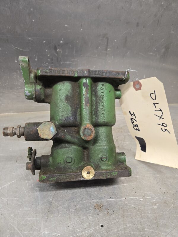 AF2827R DLTX 95 720 730 GAS CARB