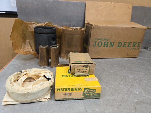 AB3992R B STANDARD GAS PISTON KIT NOS