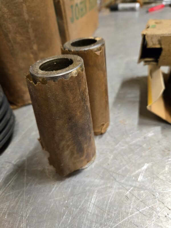AB3992R B STANDARD GAS PISTON KIT NOS - Image 3