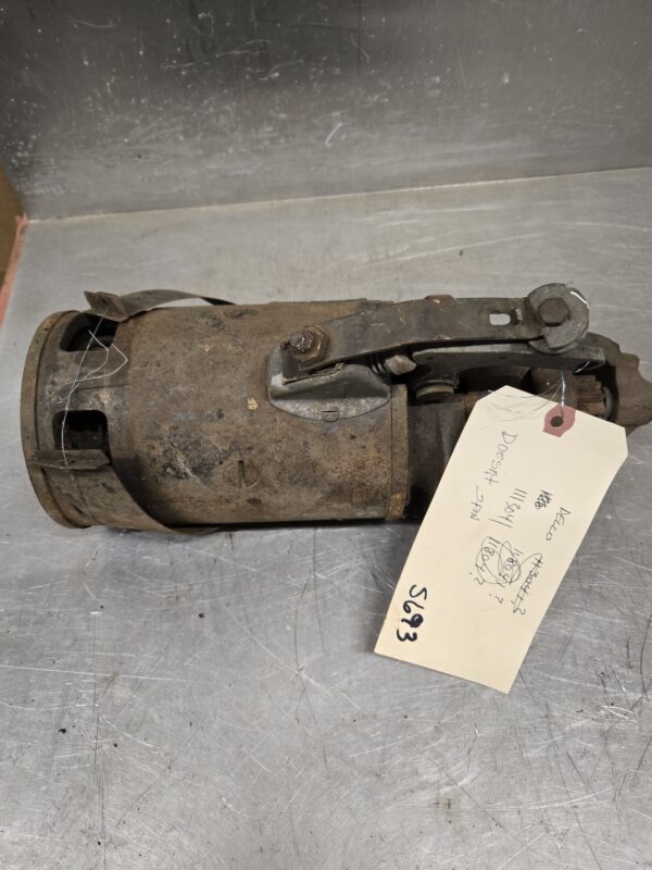AA6502R 620 STARTER