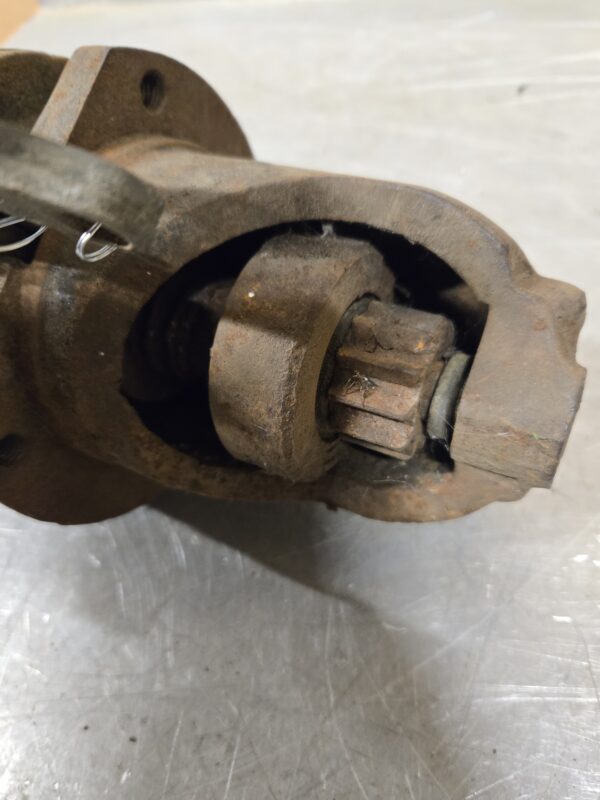 AA6502R 620 STARTER - Image 2