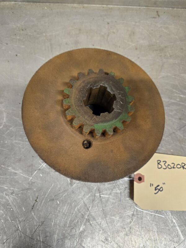 B3020R 50 CLUTCH DRIVER