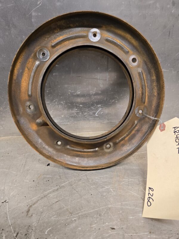 AR404R R 80 820 830 DUST SHIELD