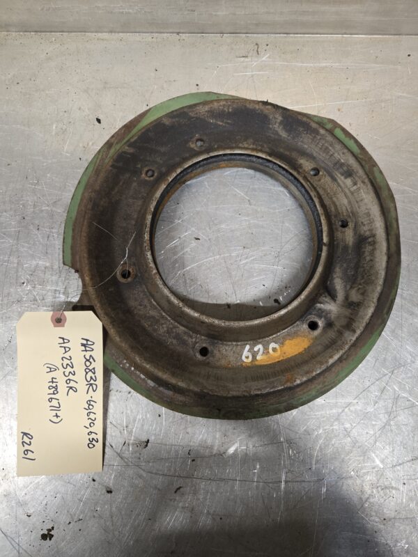 AA5083R AA2336R A 60 620 630 DUST SHIELD