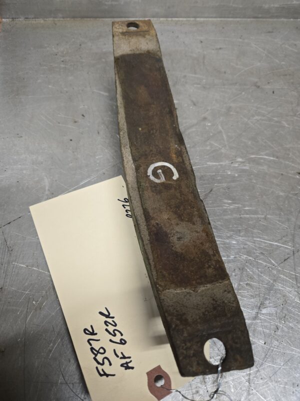 F587R AF652R G REAR TANK SUPPORT
