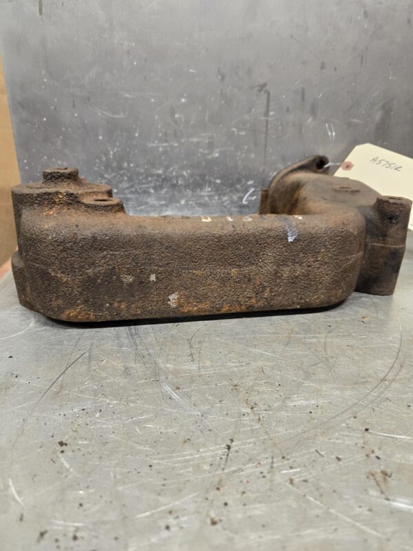 AR5751R 60 620 630 EXHAUST MANIFOLD - Image 3