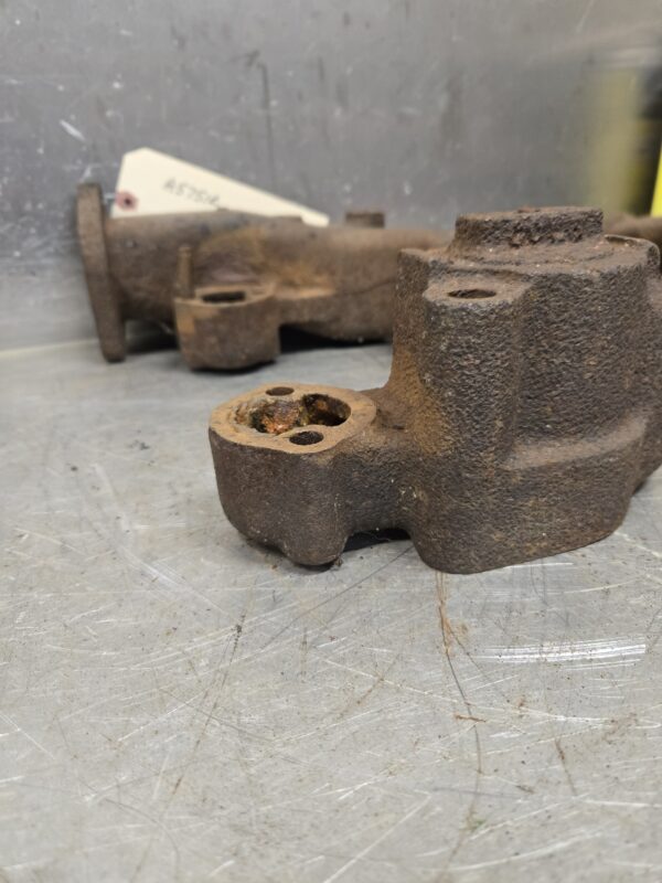 AR5751R 60 620 630 EXHAUST MANIFOLD - Image 4