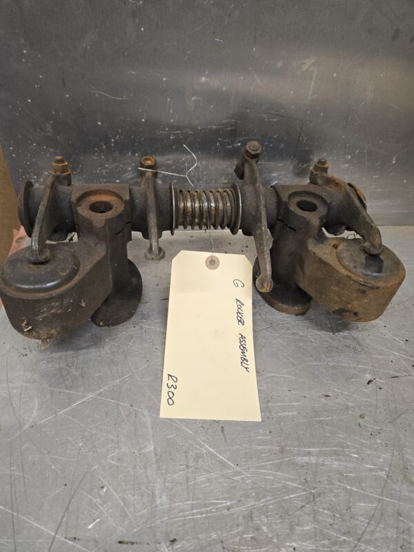 G VALVE TRAIN ASSEMBLY