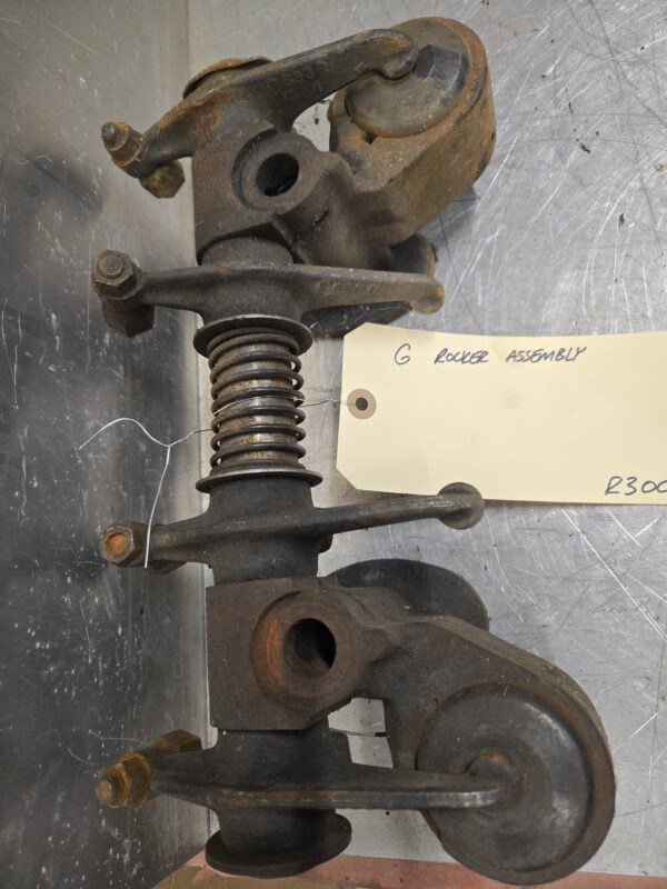 G VALVE TRAIN ASSEMBLY - Image 2