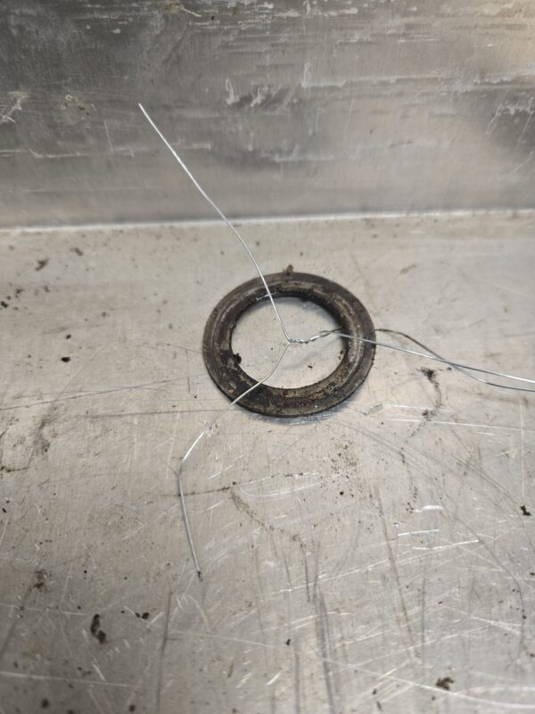 A TAPPET SHAFT WASHER